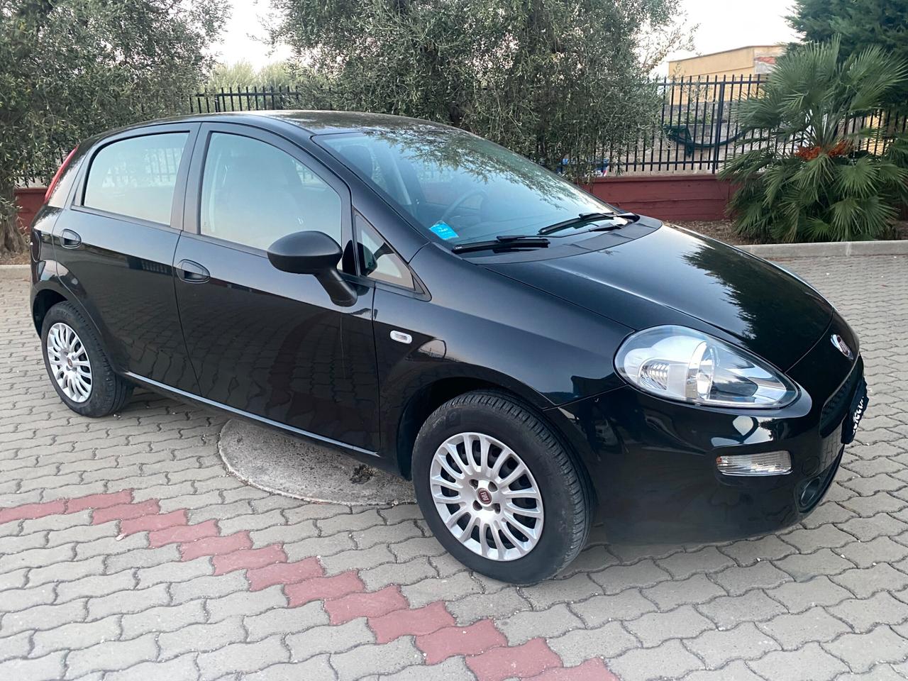 Fiat Punto 1.4 8V 5 porte Easypower GPL - ECOINCETIVO