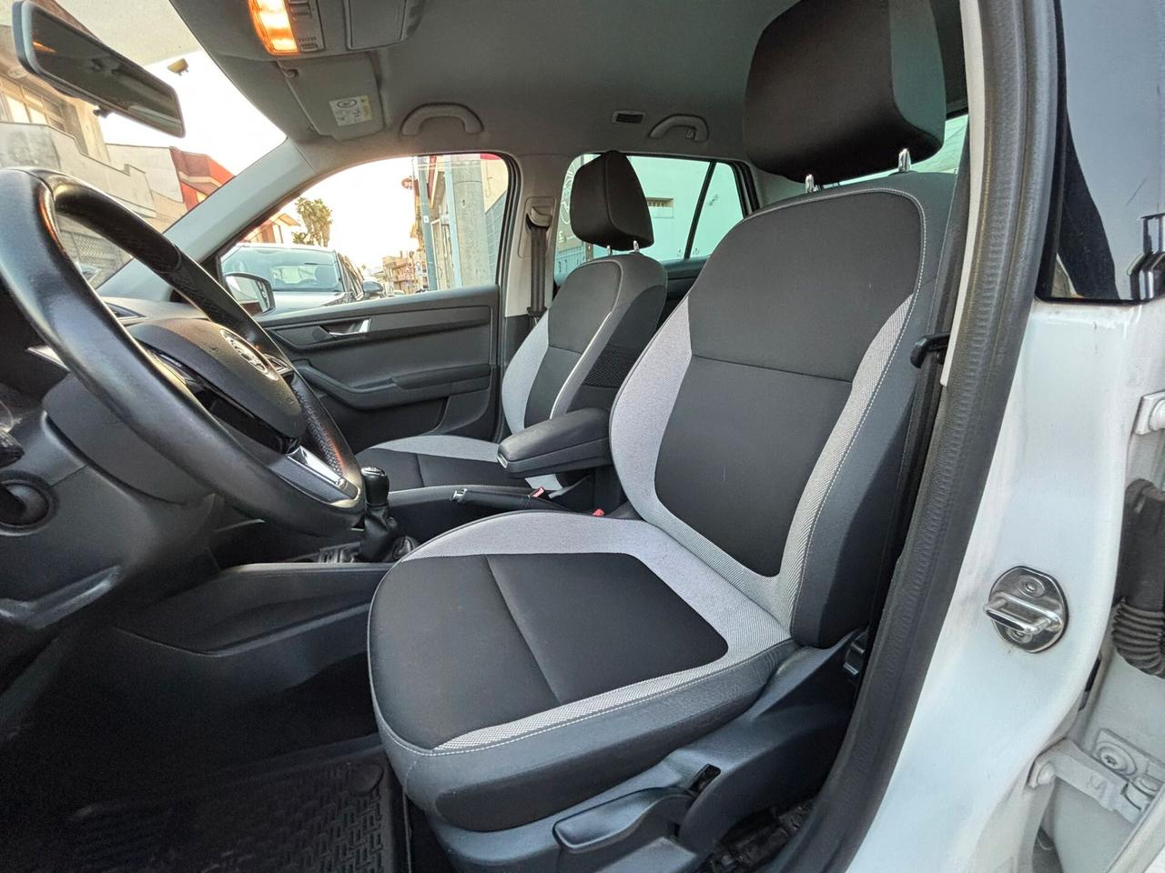 Skoda Fabia 1.4 TDI 75 CV Executive - 2016