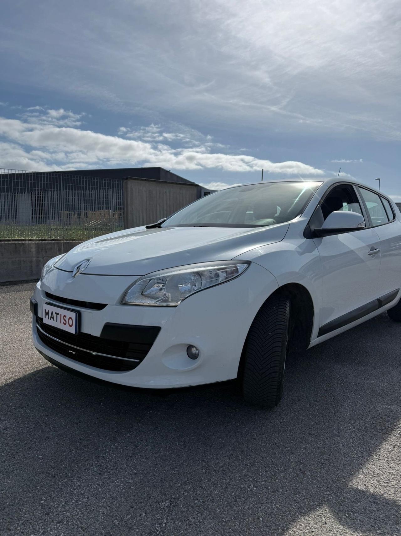 Renault Megane 1.5 dCi 110CV