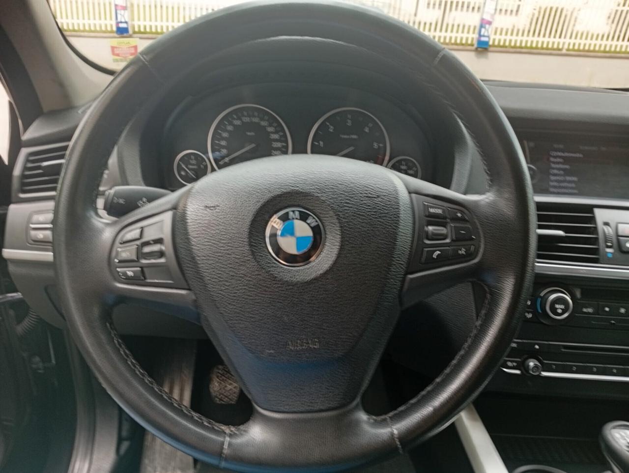 Bmw X3 xDrive30dA Futura