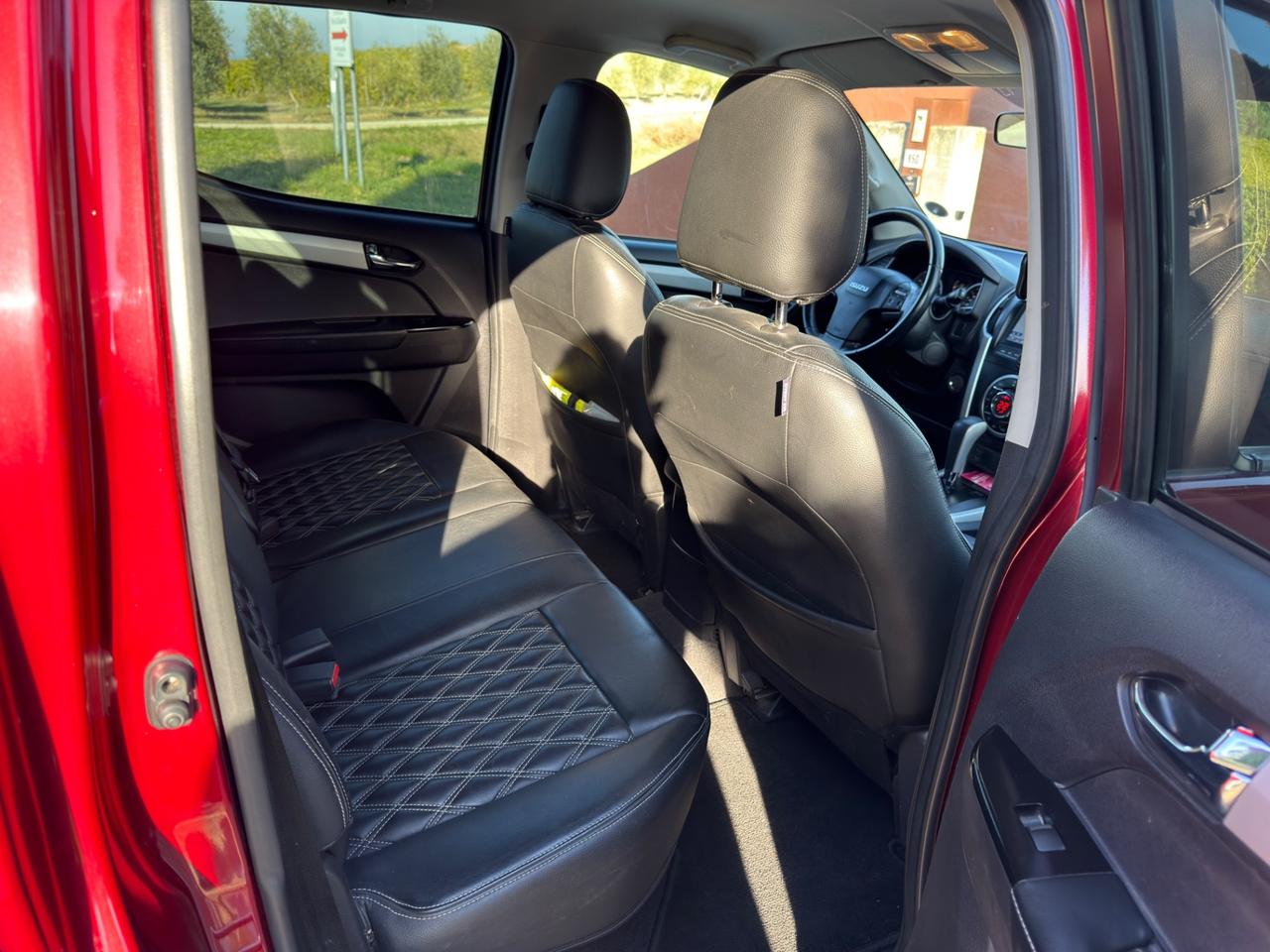 Isuzu D-Max N60 Space KM 49000