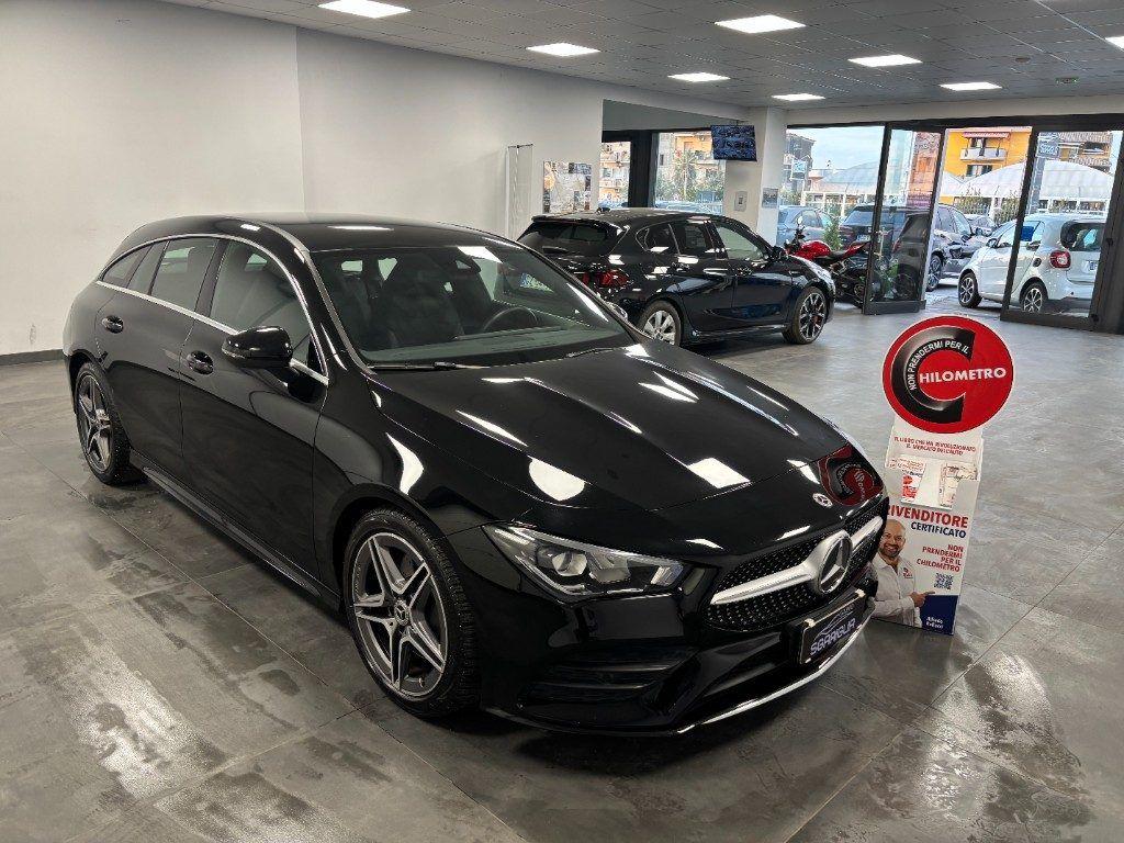 Mercedes CLA Shooting Brake d AMG Premium SW Shooting Brake Automatico