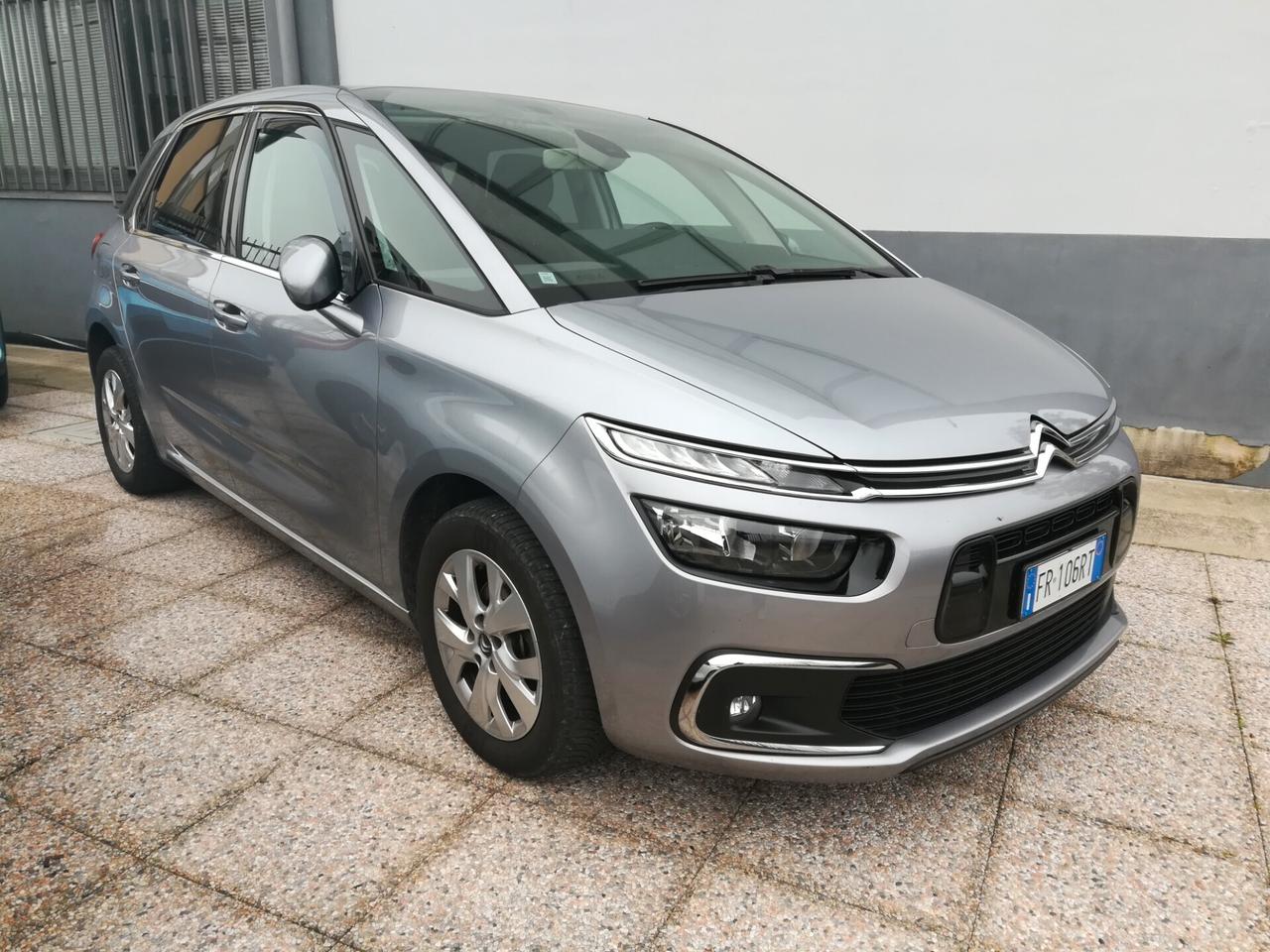 Citroen C4 Picasso 1.6HDi AUTOMATICA Feel PERFETTA !!