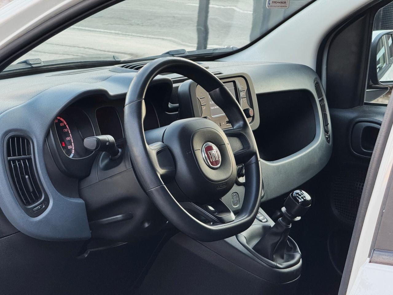 Fiat Panda 1.0 Firefly Hybrid S 69CV S&S | IVA ESP
