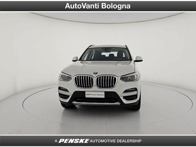 BMW X3 xDrive20d xLine