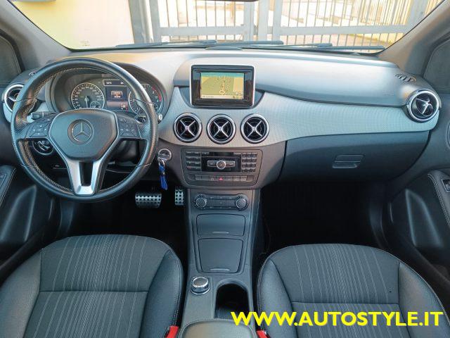 MERCEDES-BENZ B 180 CDI Automatic PREMIUM