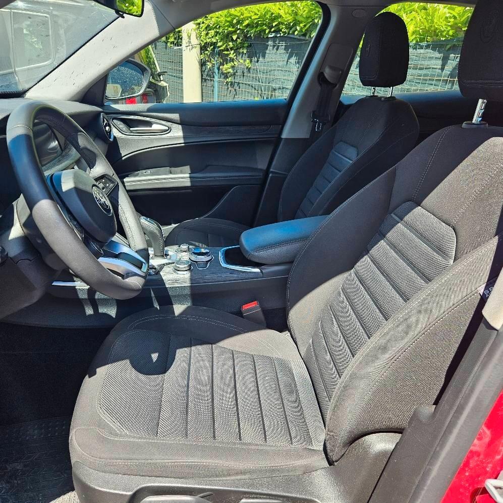 Alfa Romeo Stelvio 2.2 160CV AT8 RWD Super 12/2020