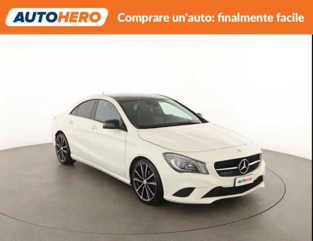 MERCEDES-BENZ CLA 220 CDI Automatic Sport