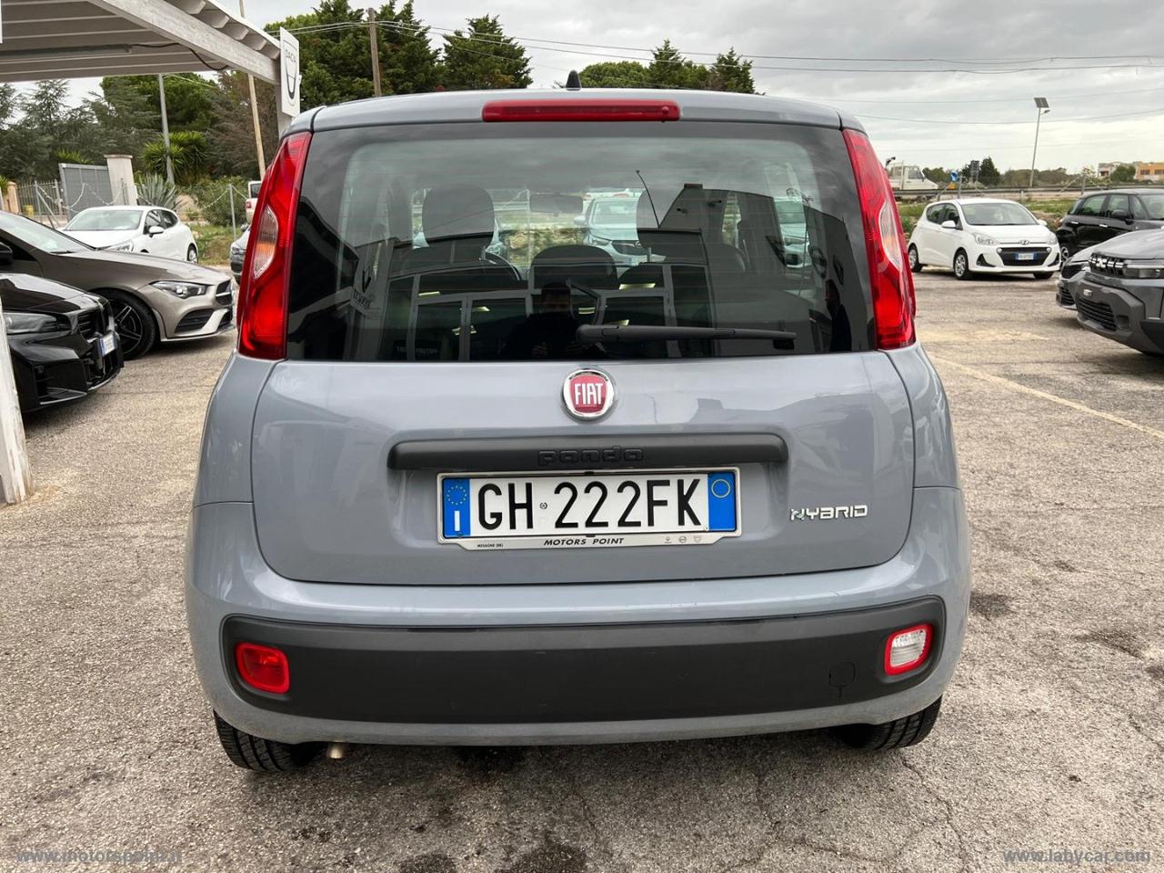 FIAT Panda 1.0 FireFly S&S Hybrid Easy