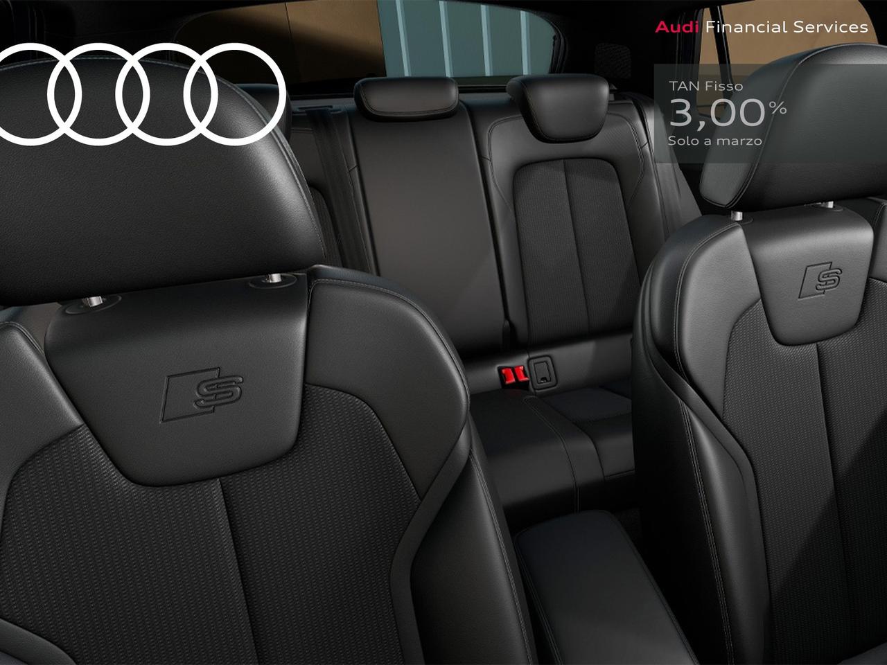 Audi Q2 40 2.0 tfsi identity black quattro s-tronic