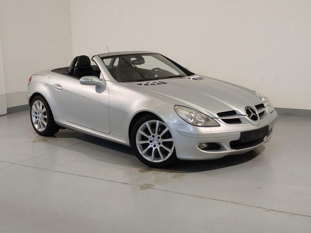 MERCEDES-BENZ SLK 200 Kompressor cat