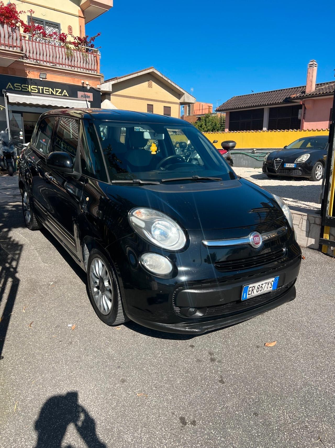 Fiat 500L 1.3 Multijet 85 CV Lounge GARANZIA PERMUTE FINANZIAMENTO