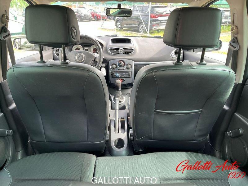 Renault Clio Clio 5p 1.2 16v (pack)