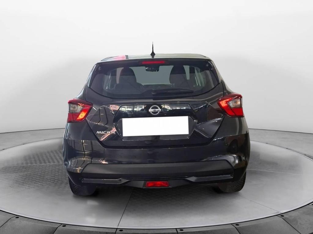 Nissan Micra 5 Porte 1.0 IG Acenta