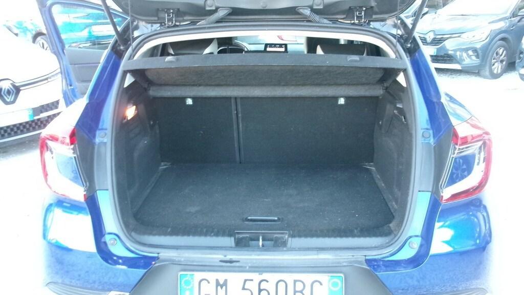 Renault Captur 1.6 Hybrid Techno E-Tech Auto