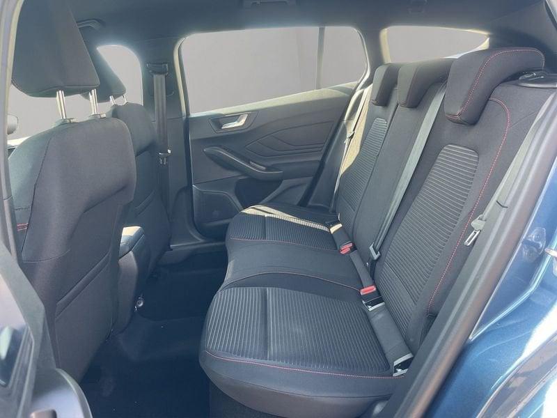 Ford Focus Focus SW 1.5 ecoblue ST-Line 115cv auto