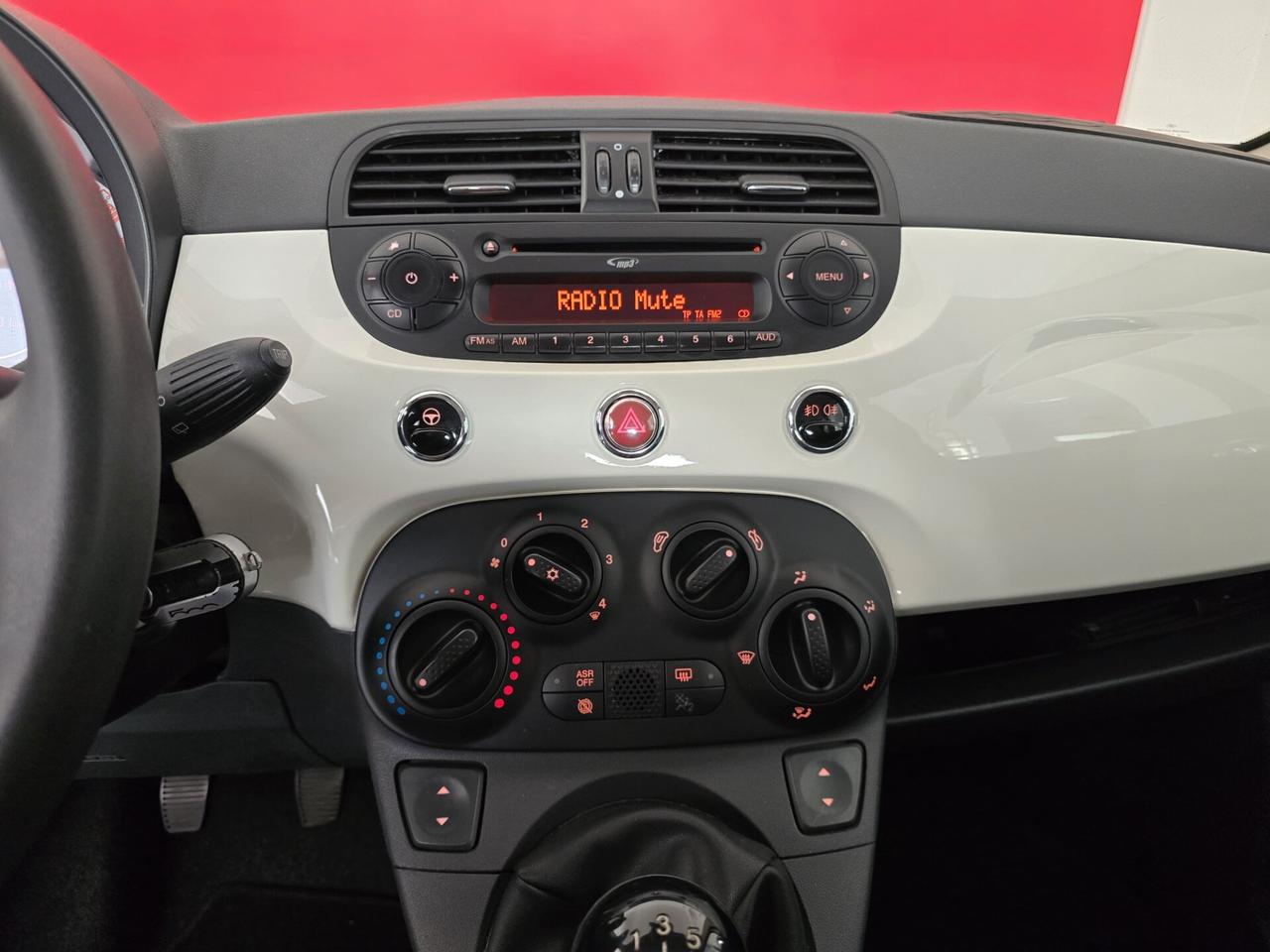 Fiat 500 1.3 Multijet 16V 95 CV Pop