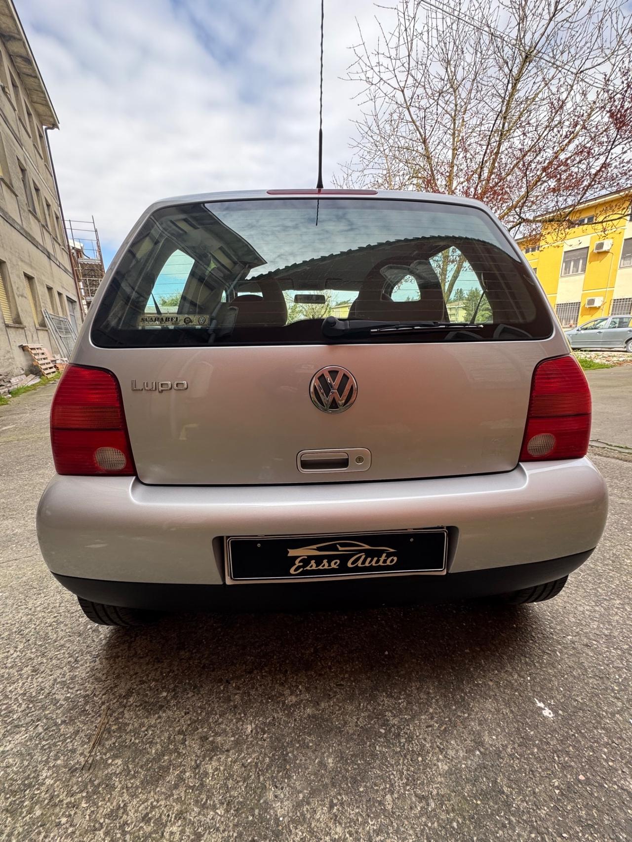 Volkswagen Lupo 1.4 cat Trendline Air