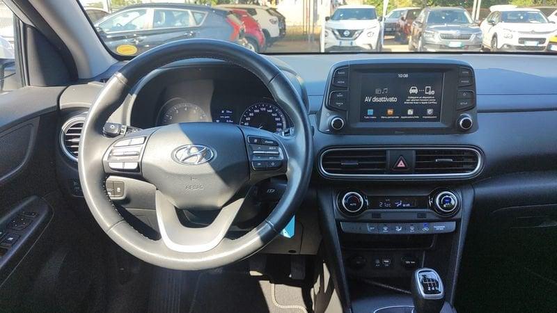 Hyundai Kona Kona 1.0 T-GDI XTech