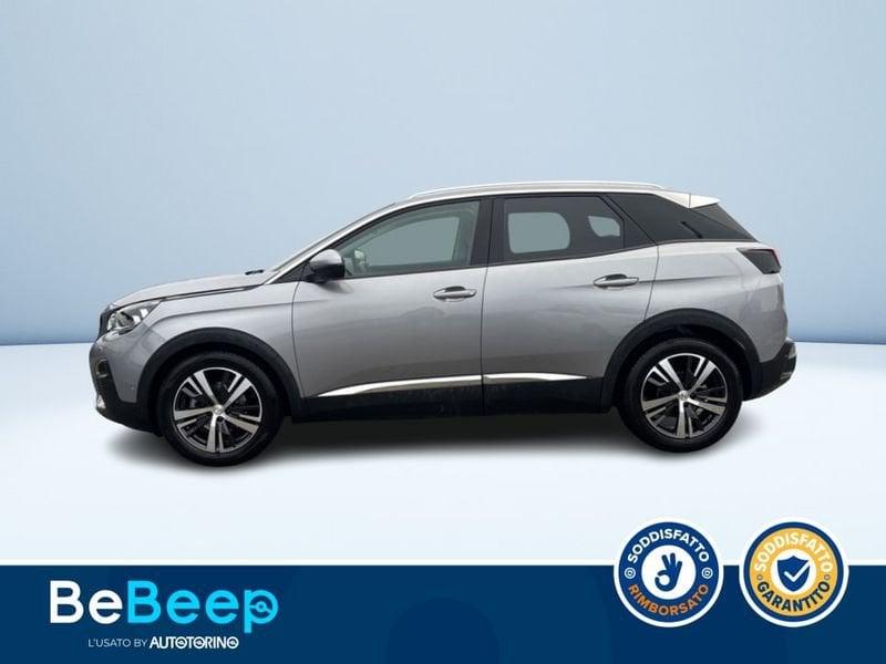 Peugeot 3008 1.2 PURETECH T ALLURE S&S 130CV EAT6