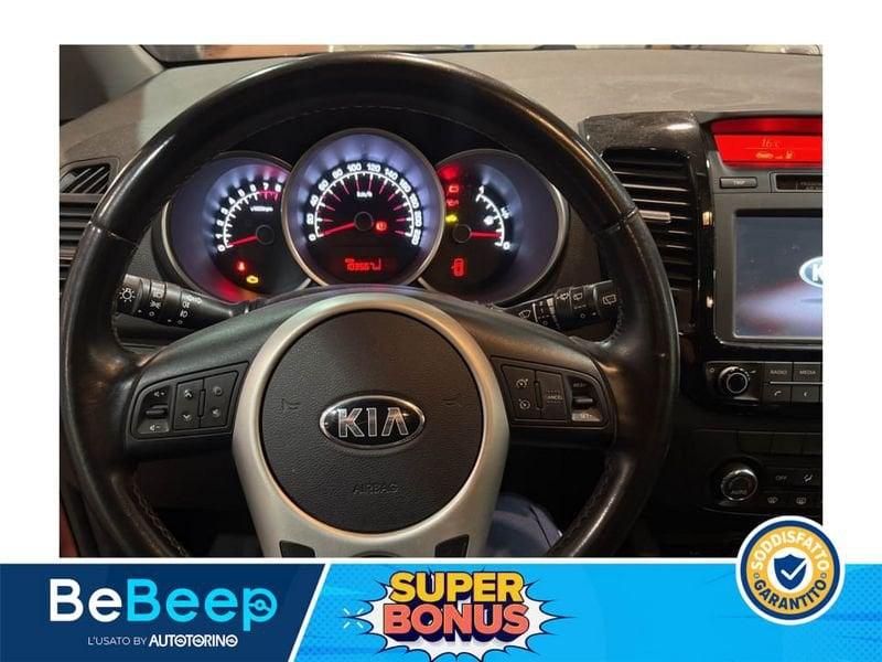 KIA Venga 1.4 CVVT COOL NAVI E6