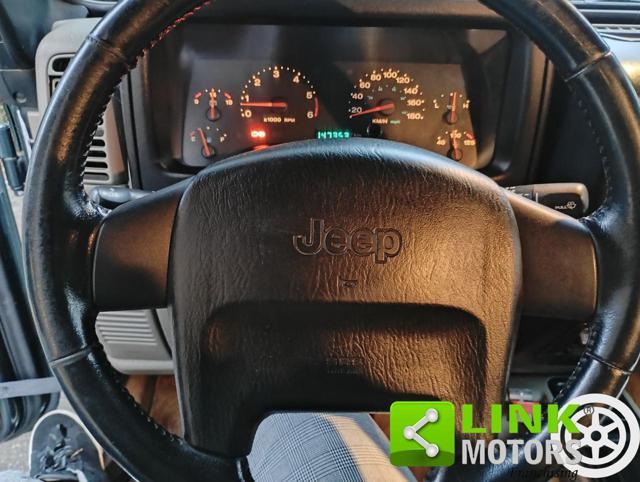 JEEP Wrangler 4.0 cat Sport