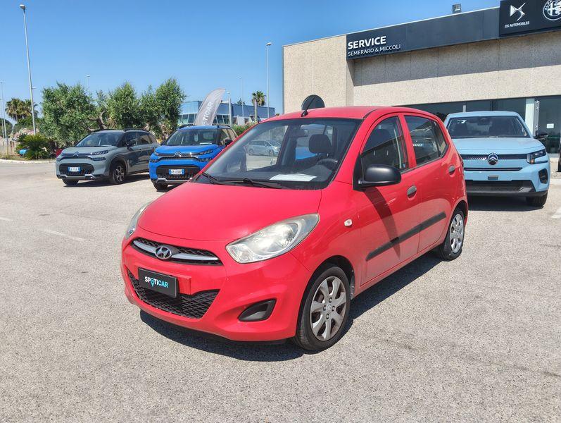HYUNDAI i10 1.1 Comfort