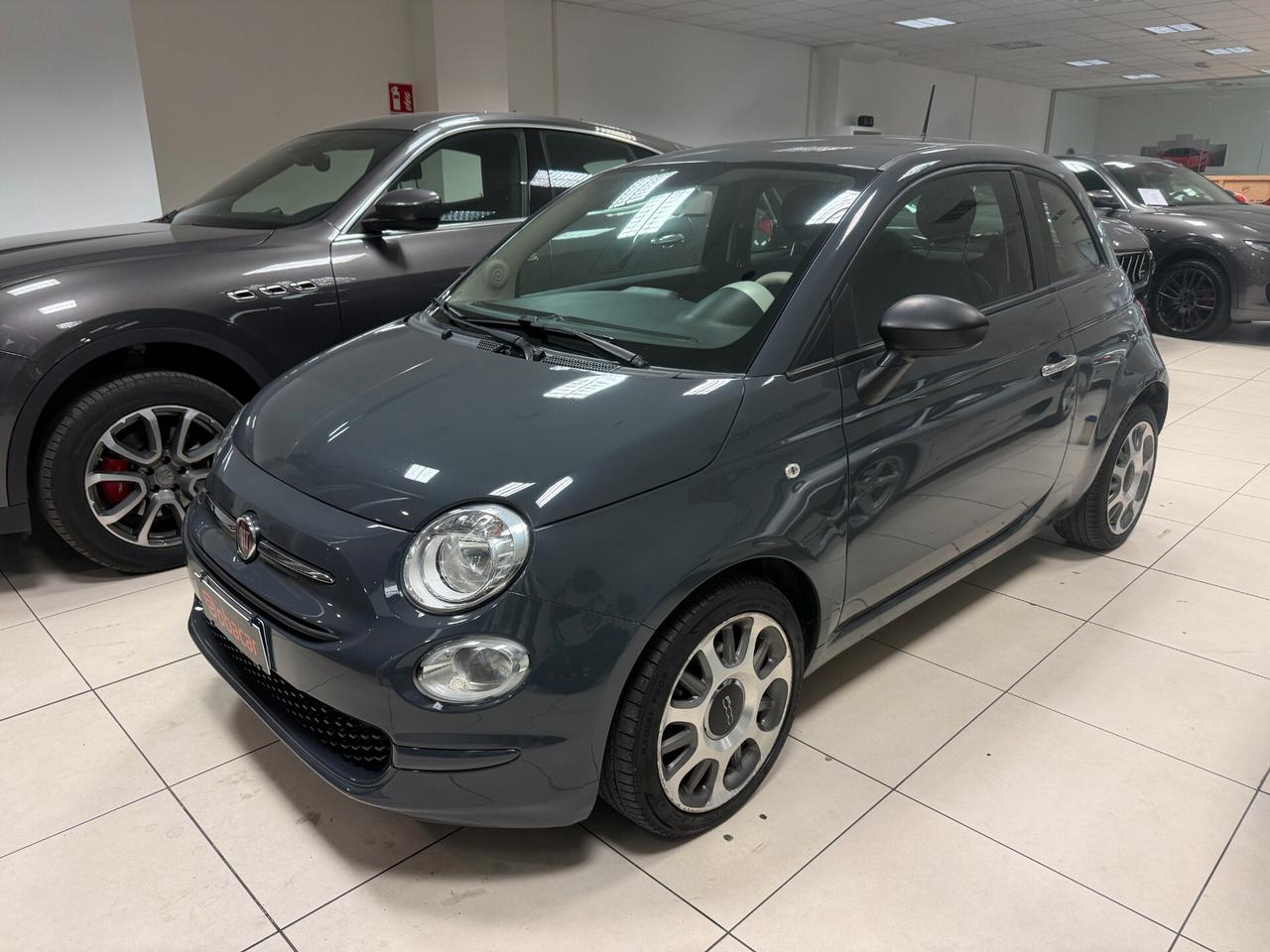Fiat 500 1.0 Hybrid Dolcevita