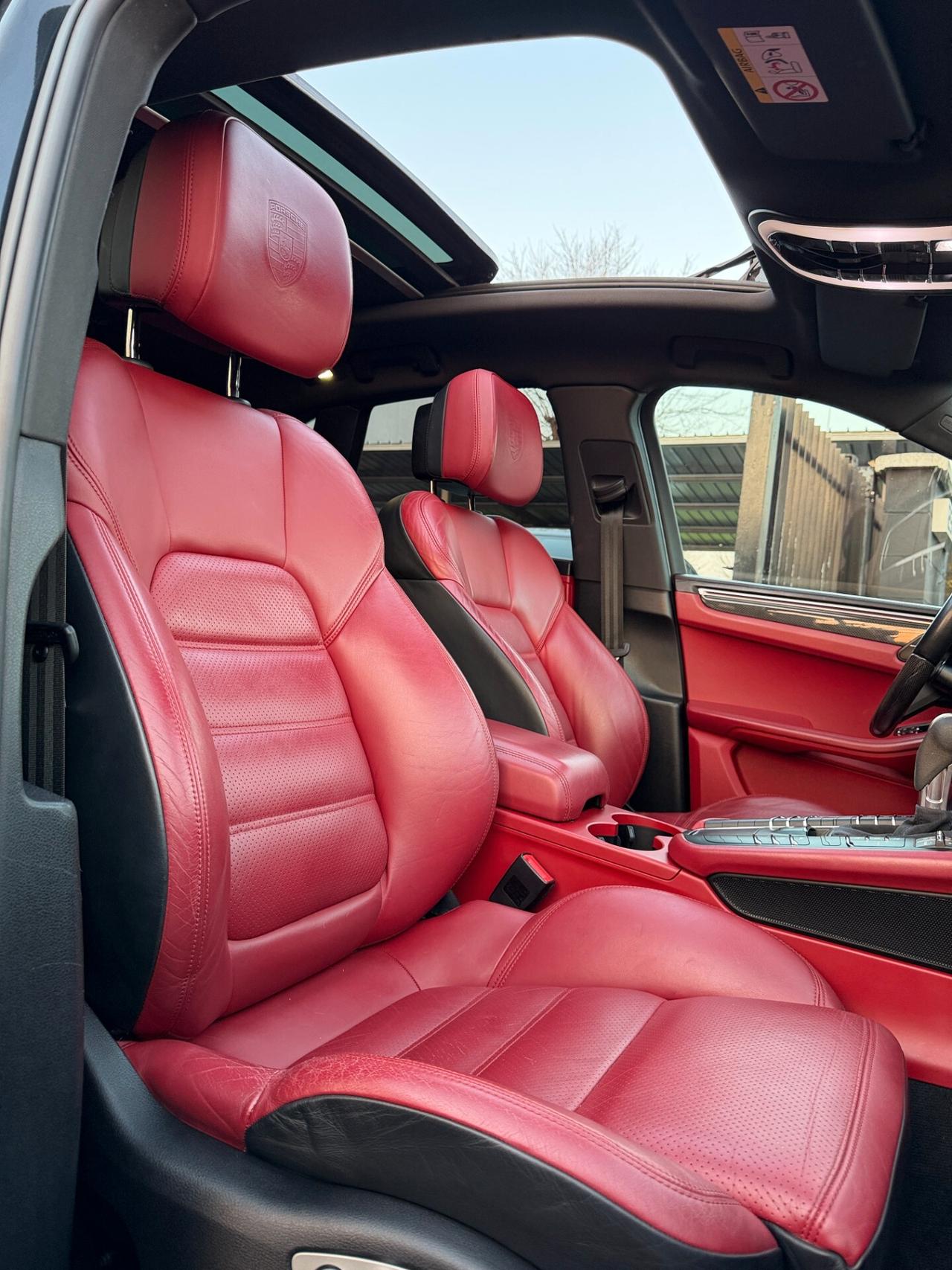 Porsche Macan 2.0 Tetto Limited