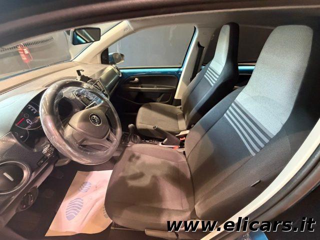 VOLKSWAGEN up! 1.0 5p. move up! BlueMotion Technology