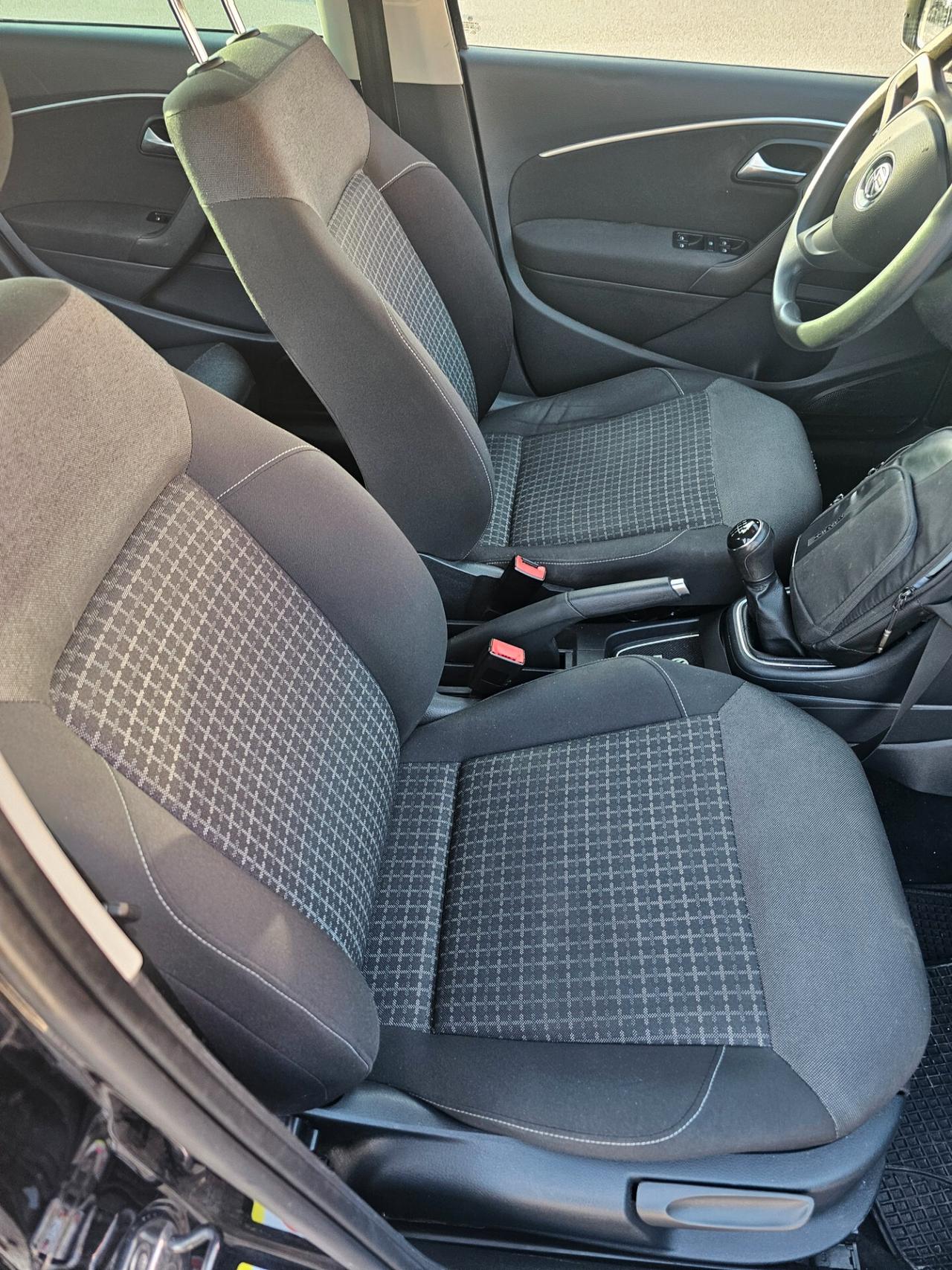 Volkswagen Polo 1.2 TSI 5p. Comfortline BlueMotion Technology