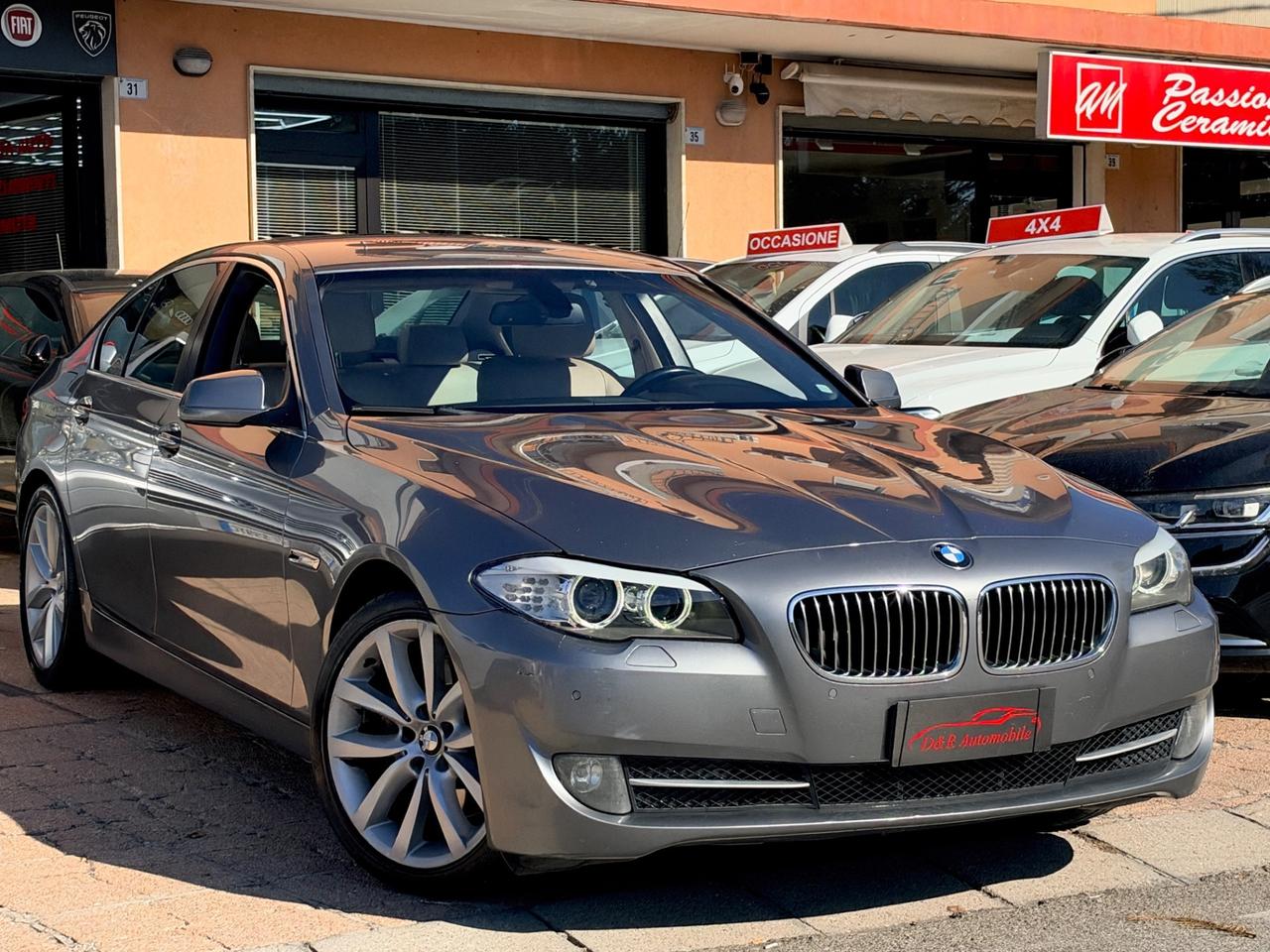 Bmw 525 525d F11 Berlina
