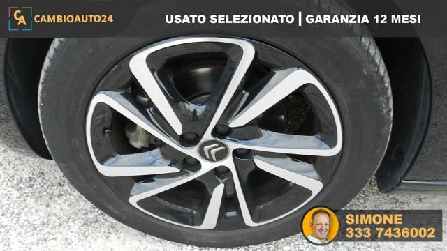 CITROEN Grand C4 Spacetourer BlueHDi 130 S&S EAT8 Shine 7 POSTI