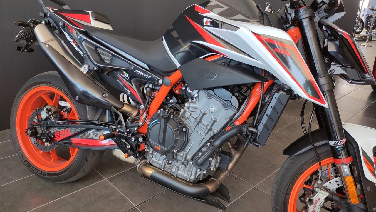 Ktm 890 Duke Thech Pack