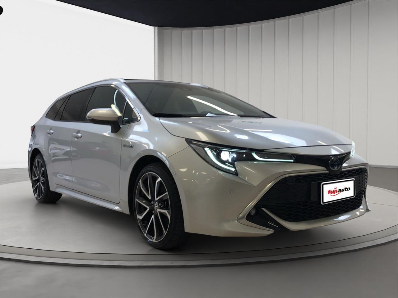Toyota Corolla Touring Sports 2.0h Lounge cvt