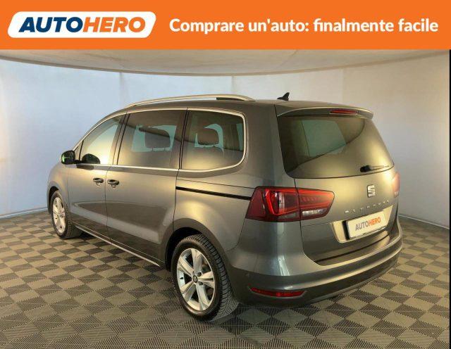 SEAT Alhambra 2.0 TDI 150 CV CR DSG Advance