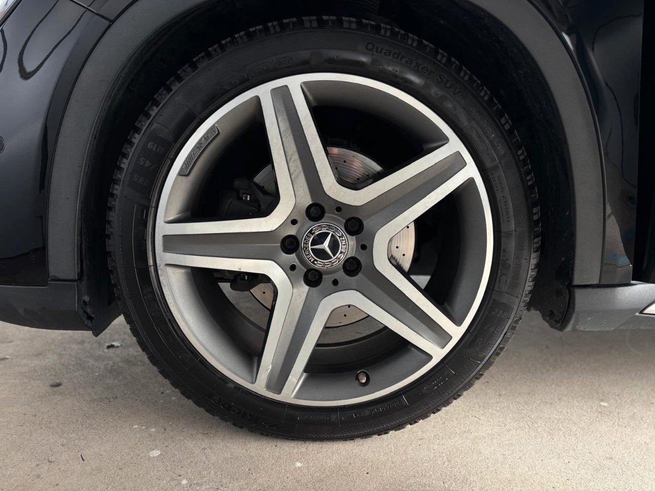 Mercedes GLA 220 d Premium 4matic auto