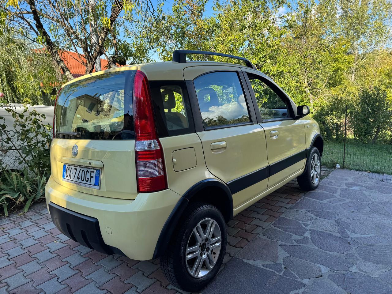 Fiat Panda 1.2 4x4 Climbing 09/2005