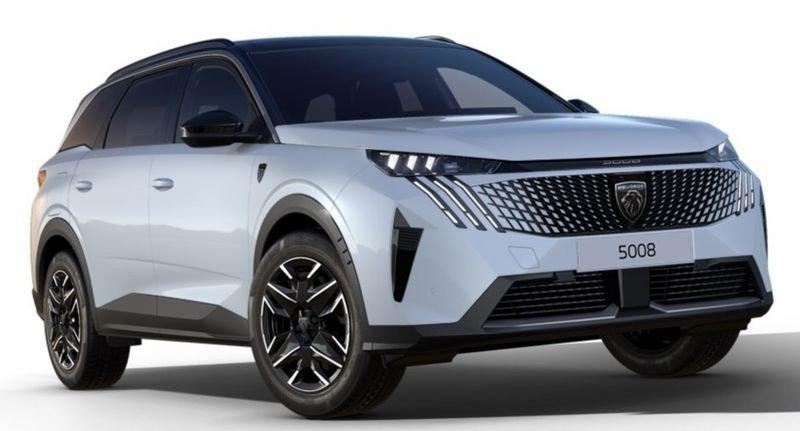 Peugeot 5008 145 hybrid GT 7p.ti e-dcs6 Promo CBC 5
