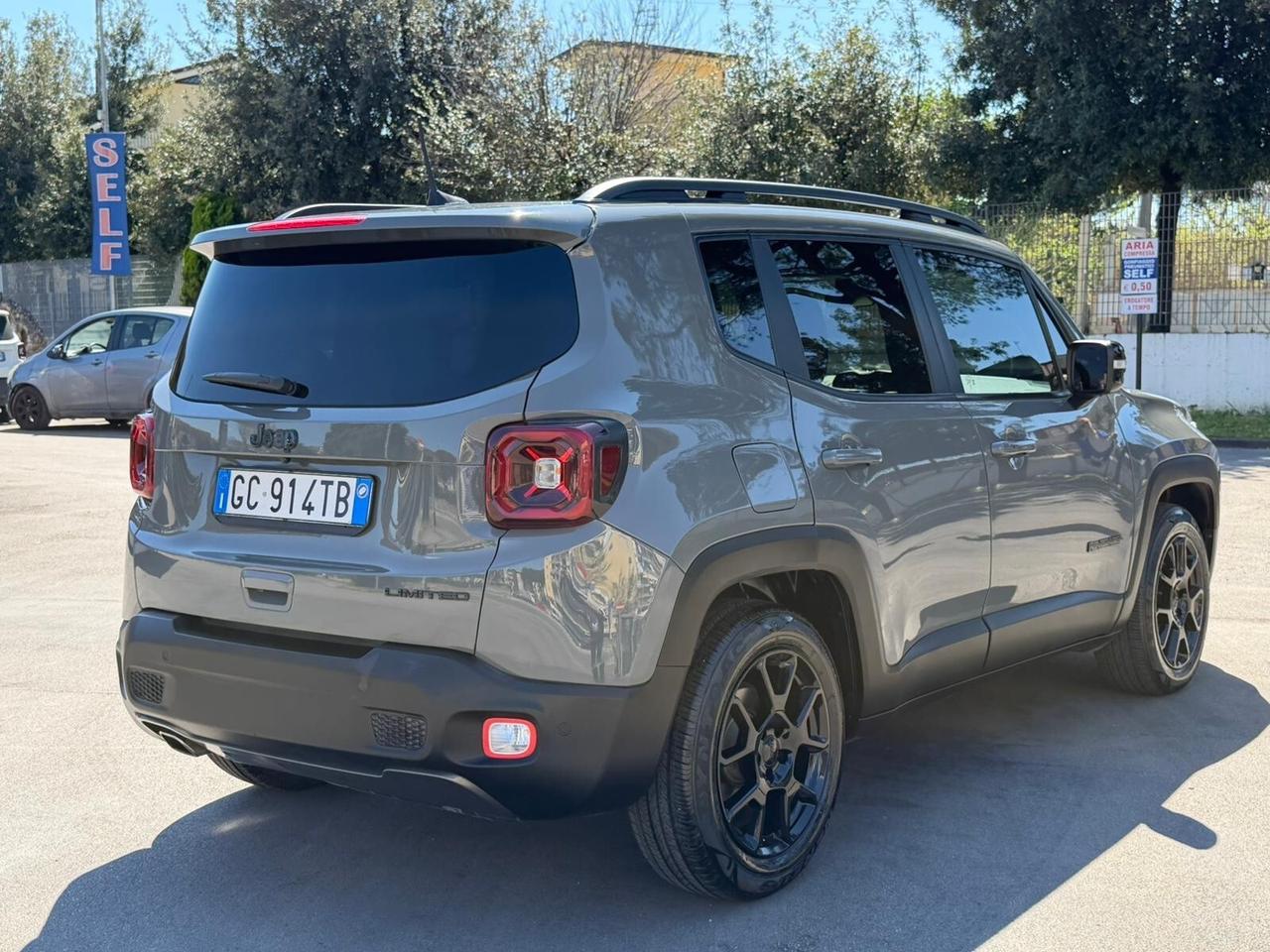 Jeep Renegade 1.6 Diesel Autom. Limited 2021