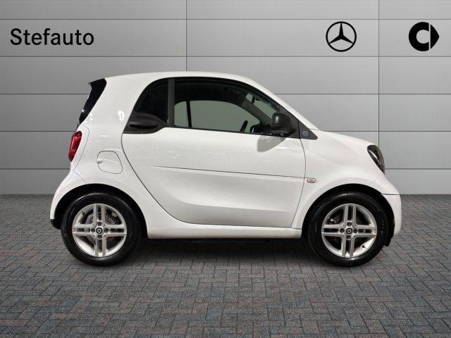 SMART ForTwo EQ Passion