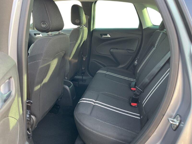 Opel Crossland 2021 1.2 Design&Tech s&s 110cv