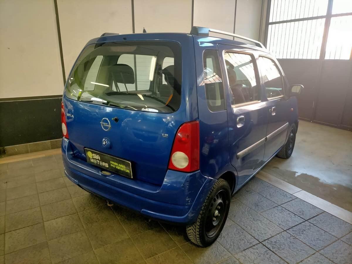 OPEL AGILA 1.2 COSMO