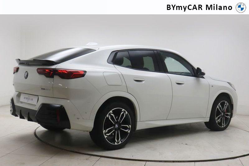 BMW X2 20 d 48V MSport Pro xDrive DCT