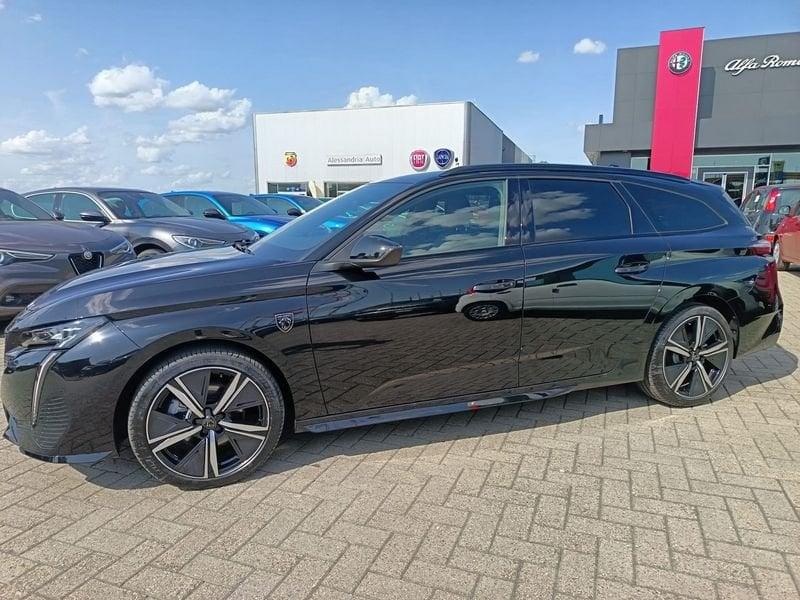 Peugeot 308 308 PureTech Turbo 130 S&S EAT8 GT