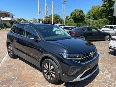 VOLKSWAGEN T-Cross 1.0 TSI 115 CV DSG GOAL