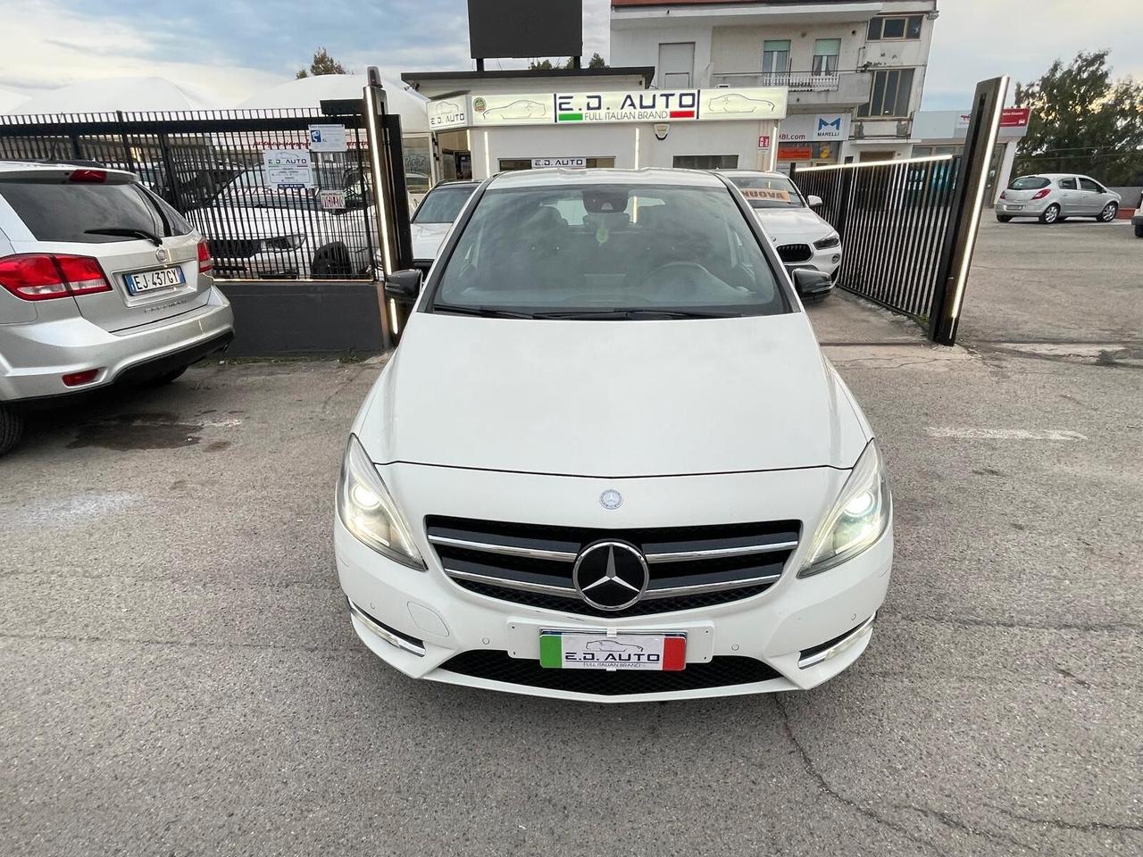 Mercedes-benz B 250 200 Premium