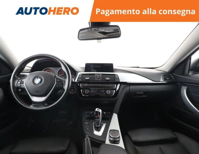 BMW 418 d Gran Coupé Sport