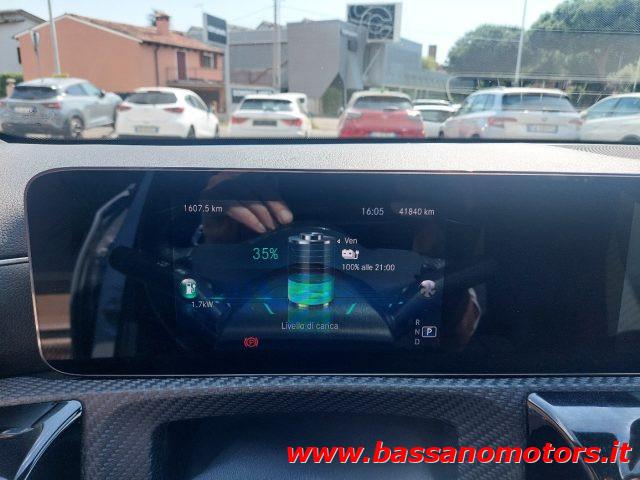 MERCEDES-BENZ A 250 e hybrid EQ Business Plug In Hybrid
