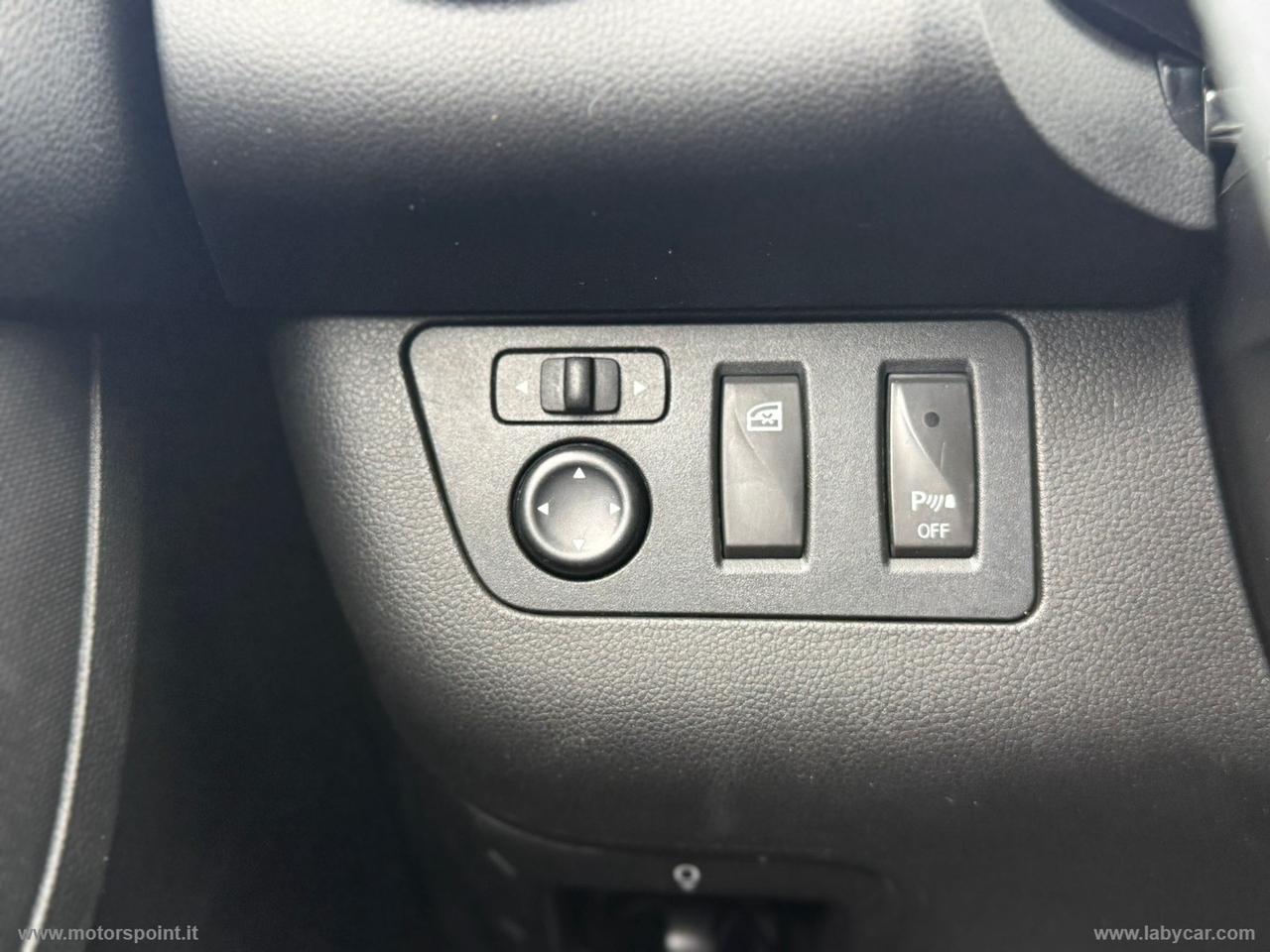 DACIA Spring Comfort Plus Electric 45